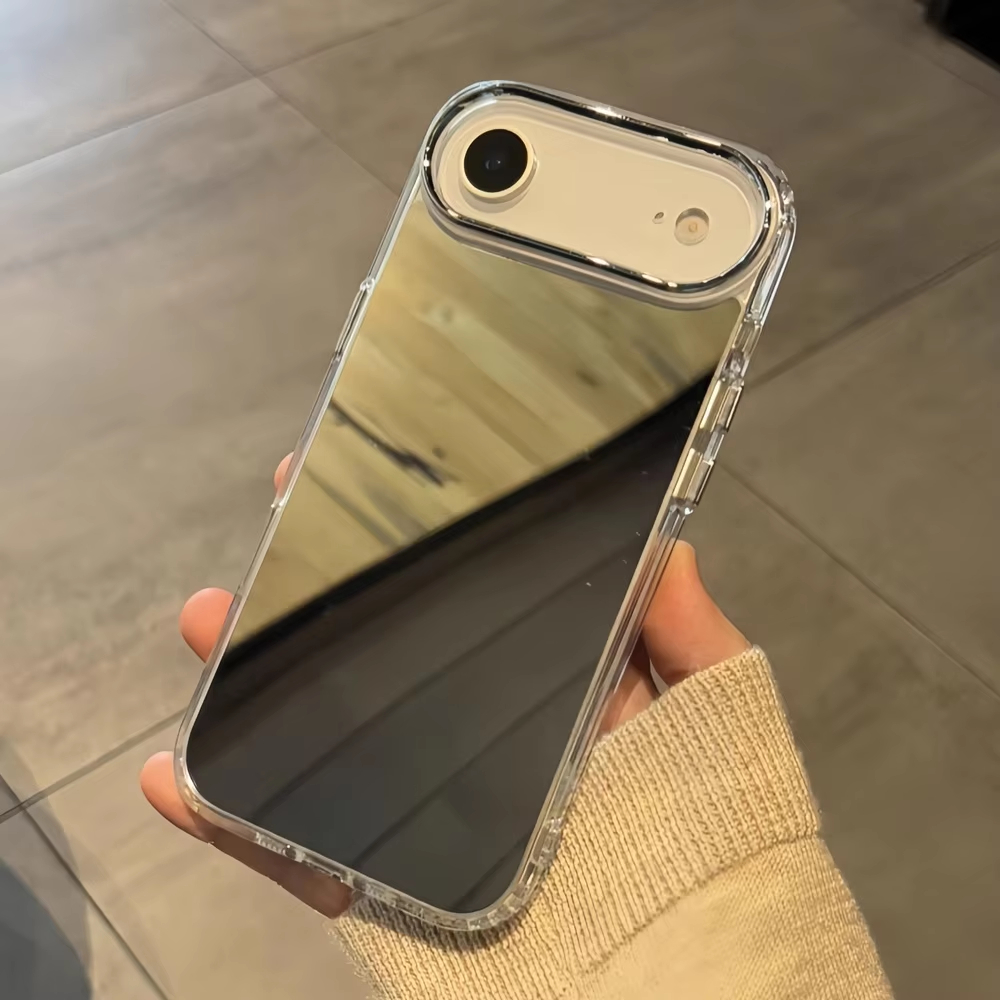 Luxury Acrylic Makeup Mirror P - огляд і ціна Luxury Plating Case