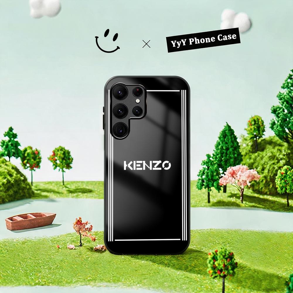 Luxury brand PK-kenzoes loog P - огляд і ціна Phone Cases Pk