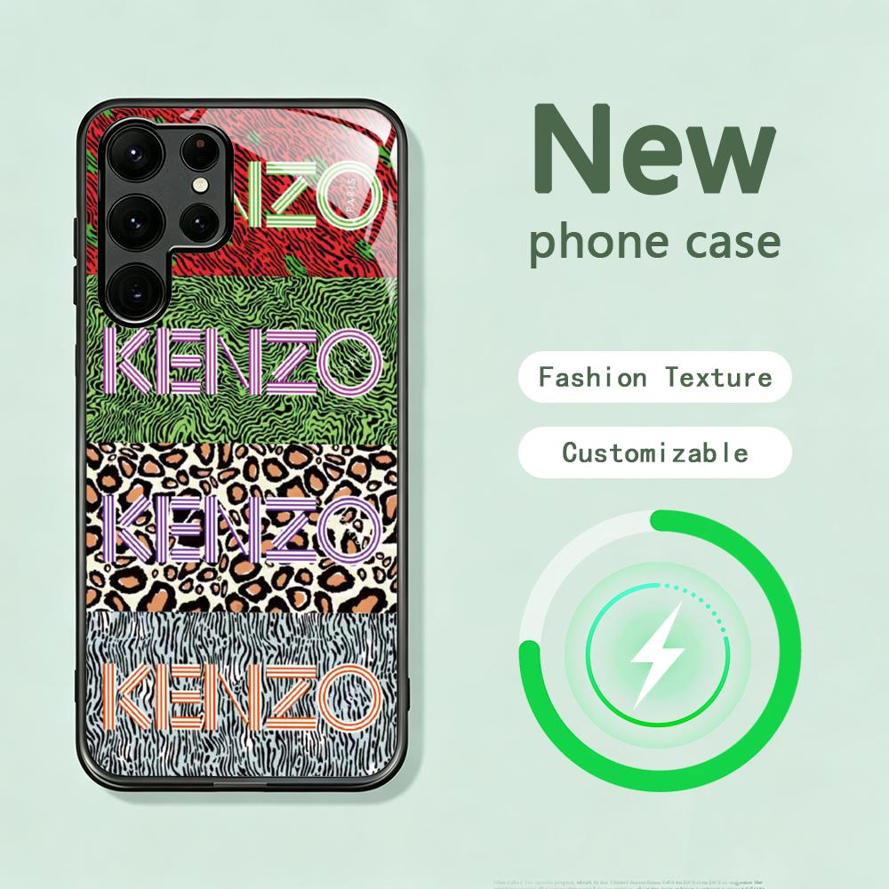 Luxury brand PK-kenzoes loog P - огляд і ціна Phone Cases Pk