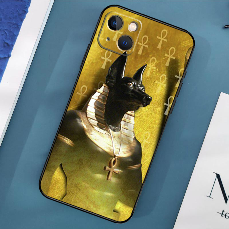 Egypt Nefertiti Anubis Ankh Ph - огляд і ціна Phone Cases Egypt