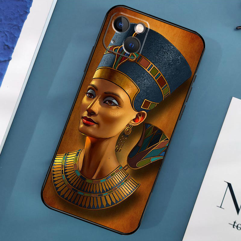 Egypt Nefertiti Anubis Ankh Ph - огляд і ціна Phone Cases Egypt