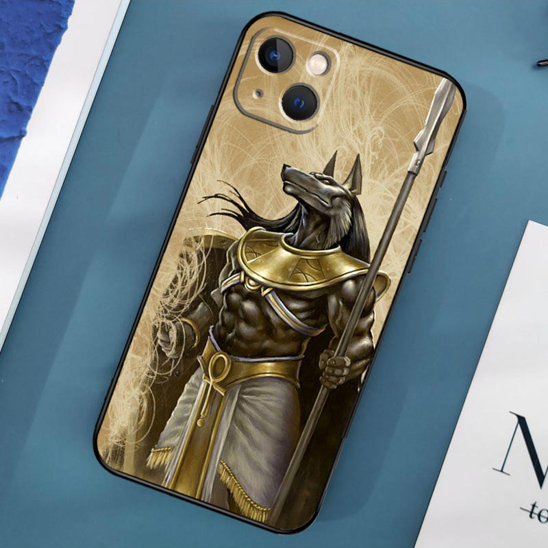 Egypt Nefertiti Anubis Ankh Ph - огляд і ціна Phone Cases Egypt