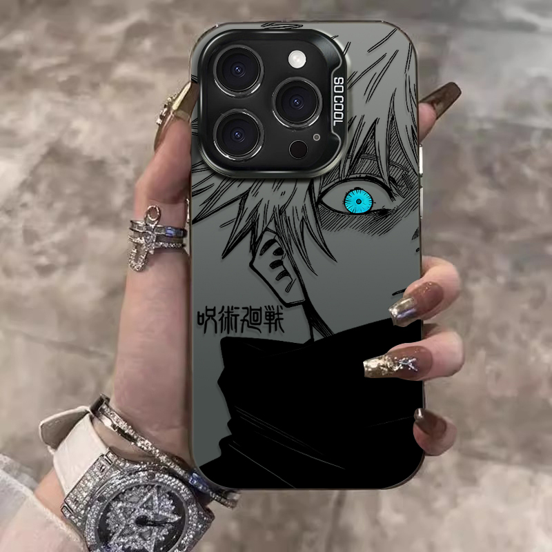 Toji Satoru Gojo Cool Phone Ca - огляд і ціна Phone Cases Cool