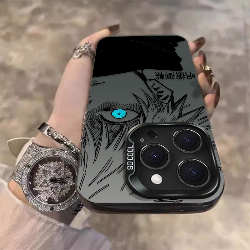 Toji Satoru Gojo Cool Phone Ca - огляд і ціна Phone Cases Cool