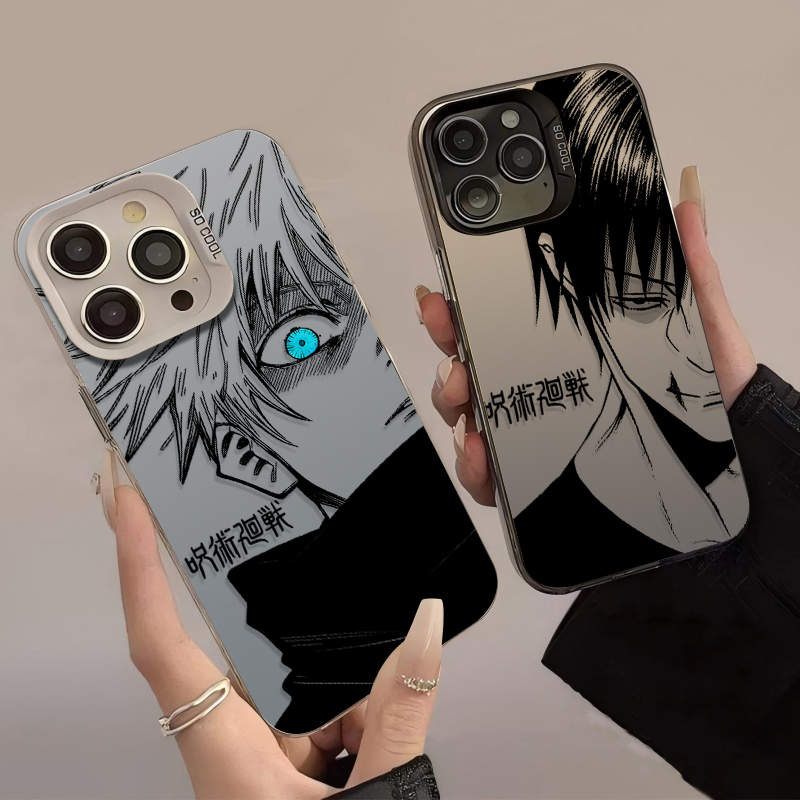 Toji Satoru Gojo Cool Phone Ca - огляд і ціна Phone Cases Cool