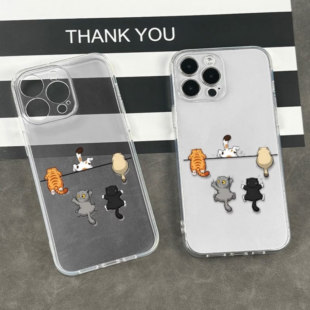 Five Cute Cat Pattern Phone Ca - огляд і ціна Phone Cases Cat