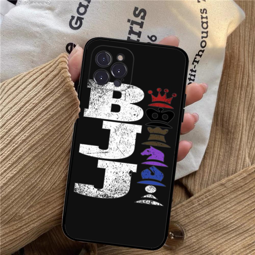 BJJ Brazilian Jitsu Phone Case - огляд і ціна Phone Cases Jjk