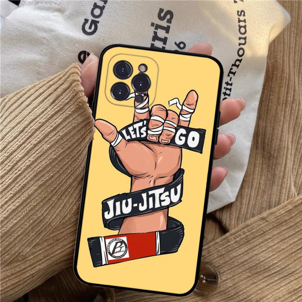 BJJ Brazilian Jitsu Phone Case - огляд і ціна Phone Cases Jjk