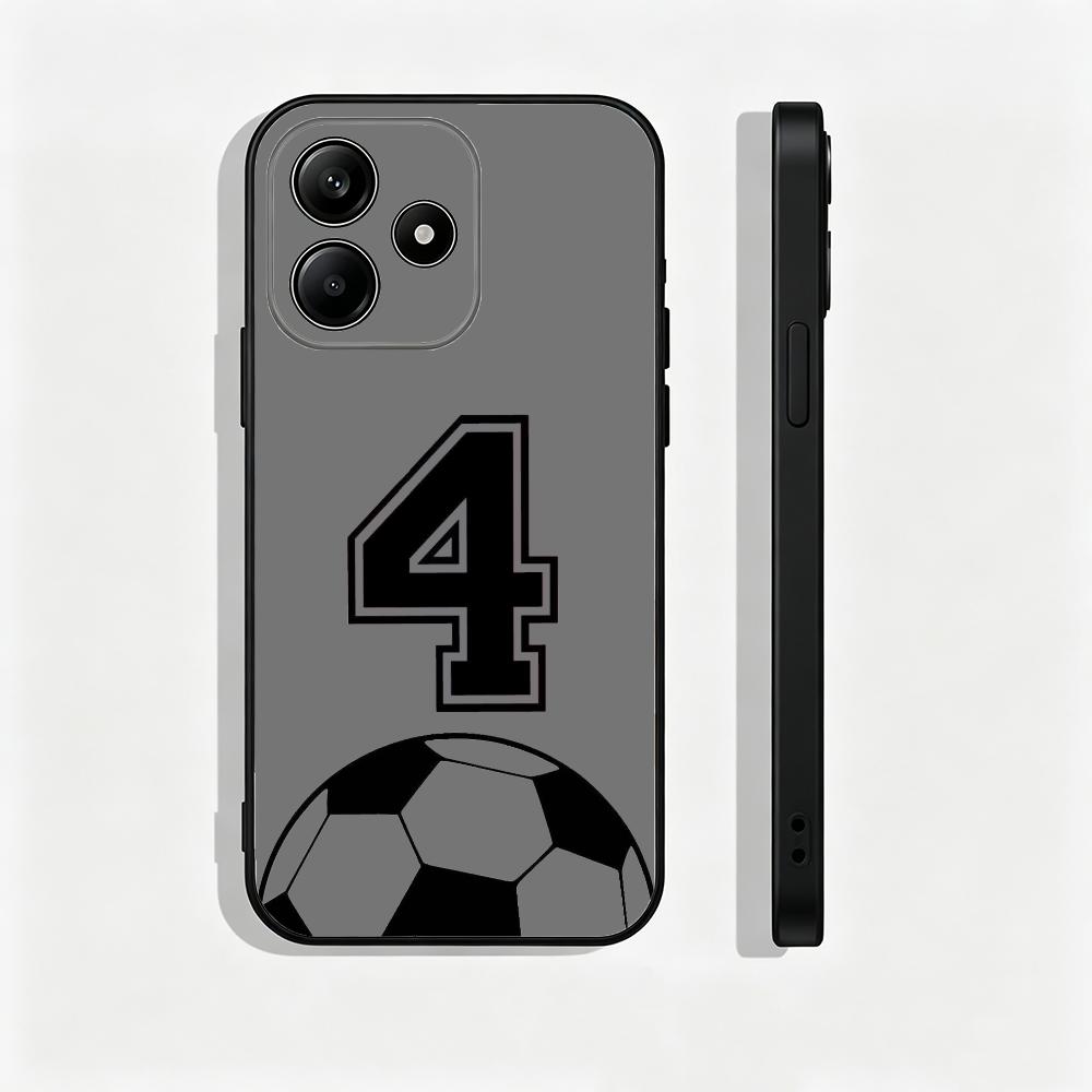 Football numbers can be custom - огляд і ціна Phone Cases You Can Customize