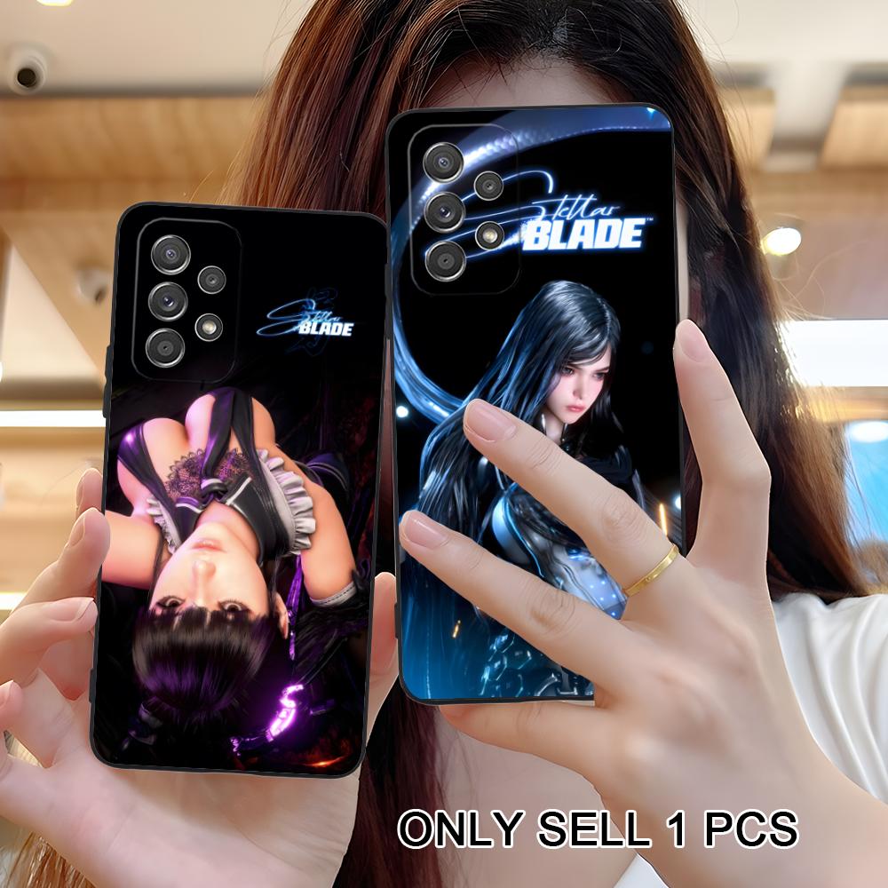 Stellar Game Blade Phone Case  - огляд і ціна Phone Cases For Samsung A14