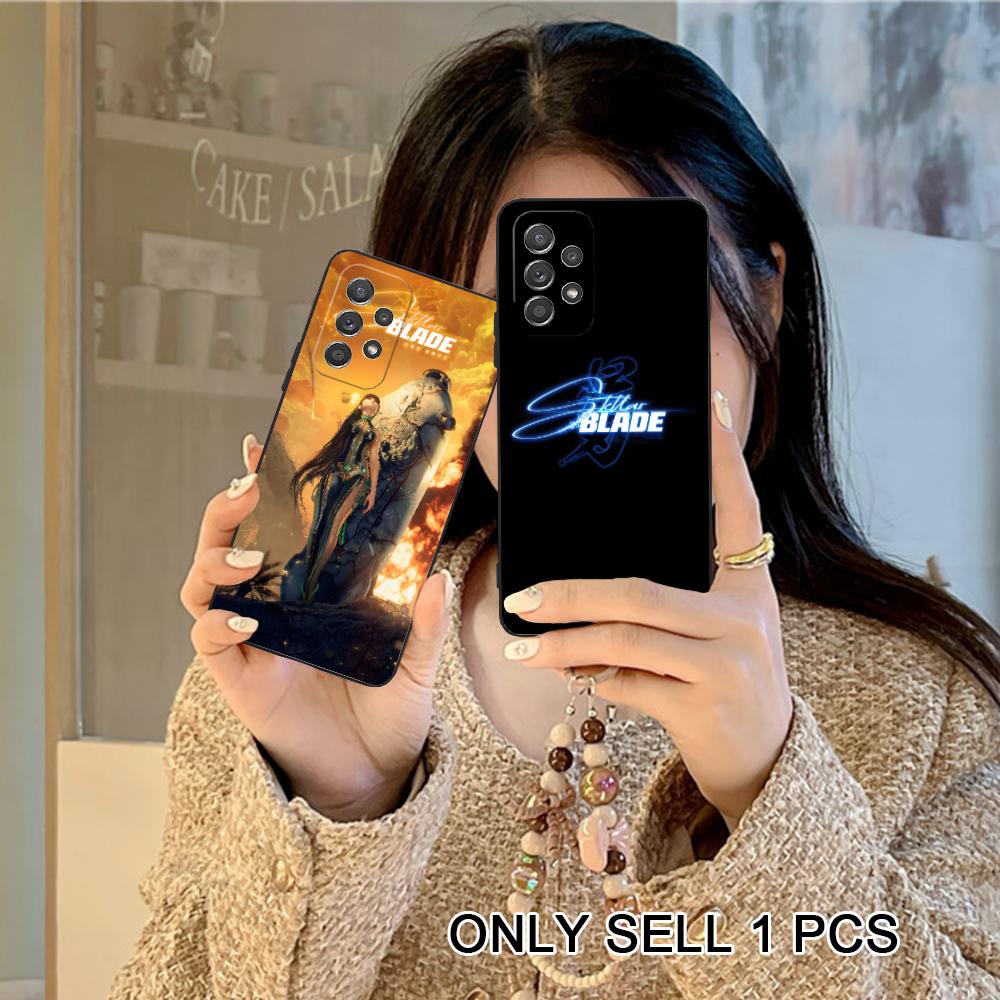 Stellar Game Blade Phone Case  - огляд і ціна Phone Cases For Samsung A14