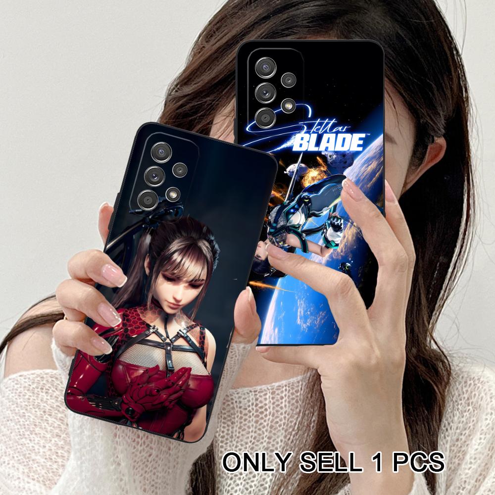 Stellar Game Blade Phone Case  - огляд і ціна Phone Cases For Samsung A14