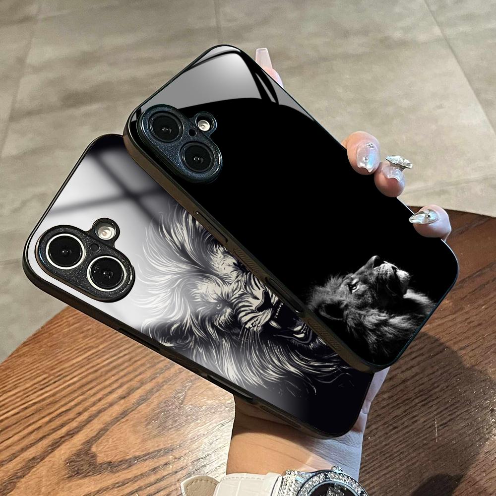 Super cool king lion ins Phone - огляд і ціна Phone Cases Cool