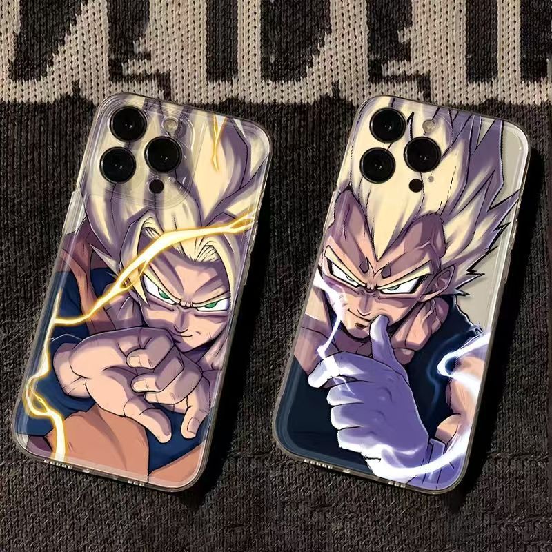 Dragon Ball Vegeta Son Goku Ph - огляд і ціна Phone Cases Pk