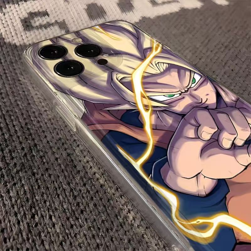 Dragon Ball Vegeta Son Goku Ph - огляд і ціна Phone Cases Pk