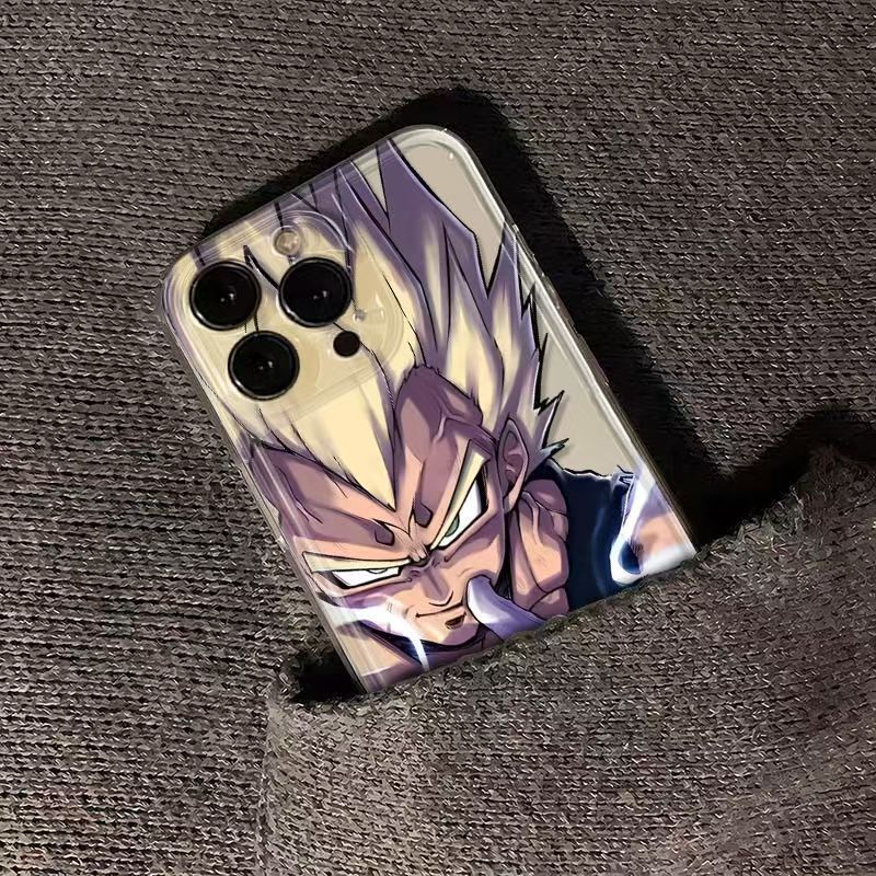 Dragon Ball Vegeta Son Goku Ph - огляд і ціна Phone Cases Pk