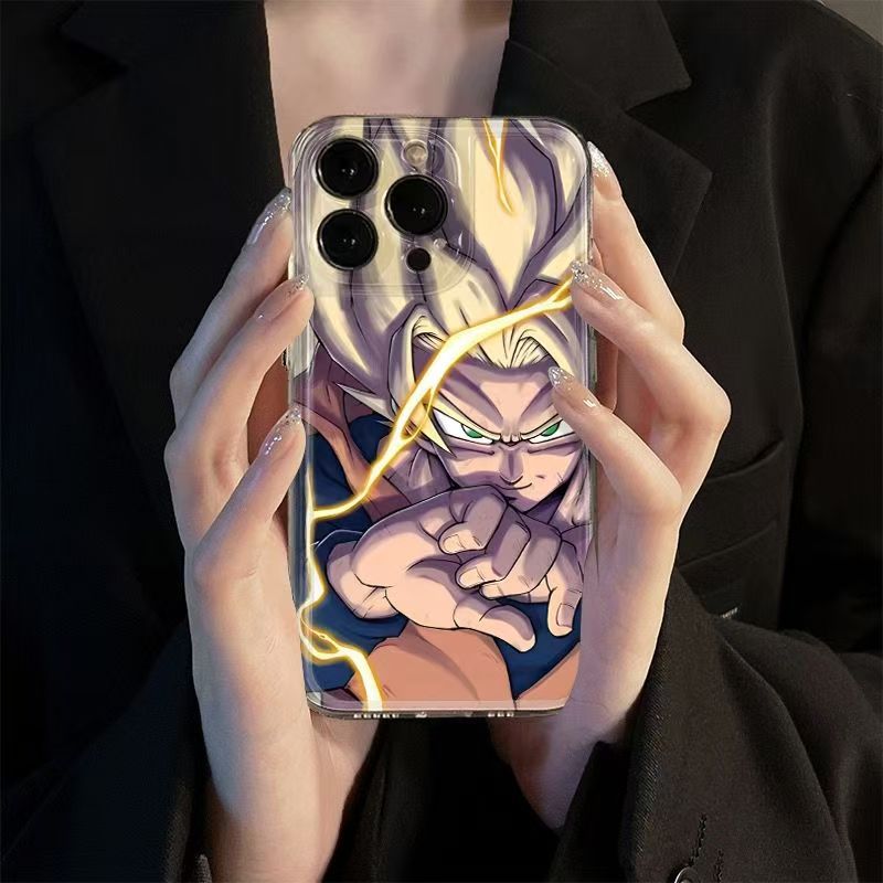 Dragon Ball Vegeta Son Goku Ph - огляд і ціна Phone Cases Pk