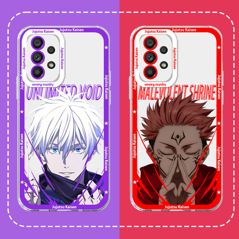 Case for Gojo Satoru Sukuna Sa - огляд і ціна Phone Cases For Samsung A14