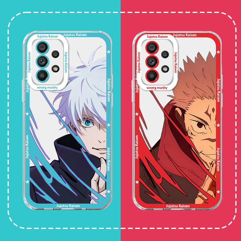 Case for Gojo Satoru Sukuna Sa - огляд і ціна Phone Cases For Samsung A14