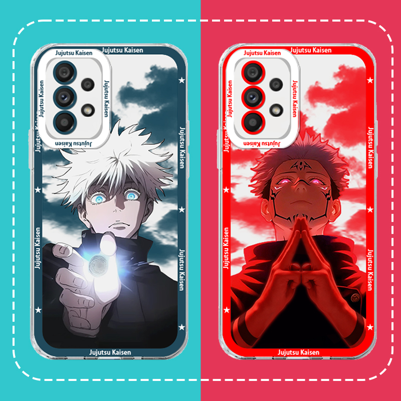 Case for Gojo Satoru Sukuna Sa - огляд і ціна Phone Cases For Samsung A14