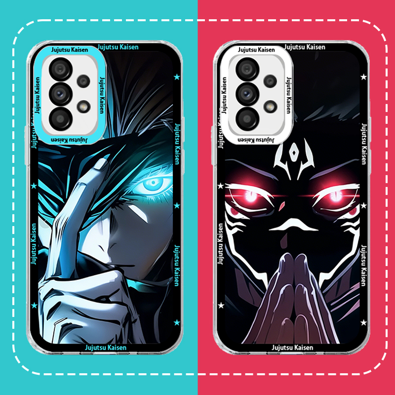 Case for Gojo Satoru Sukuna Sa - огляд і ціна Phone Cases For Samsung A14