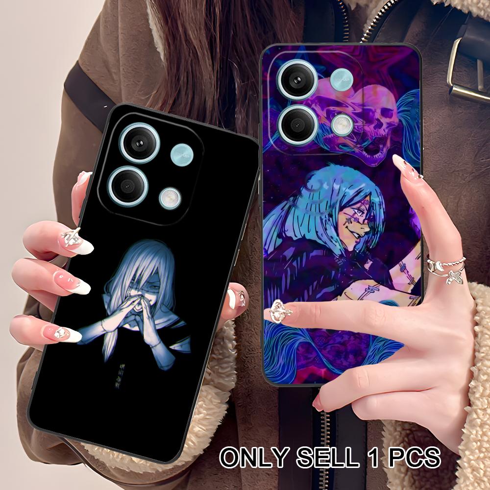 JJK Mahito Phone Case for POCO - огляд і ціна Phone Cases Jjk