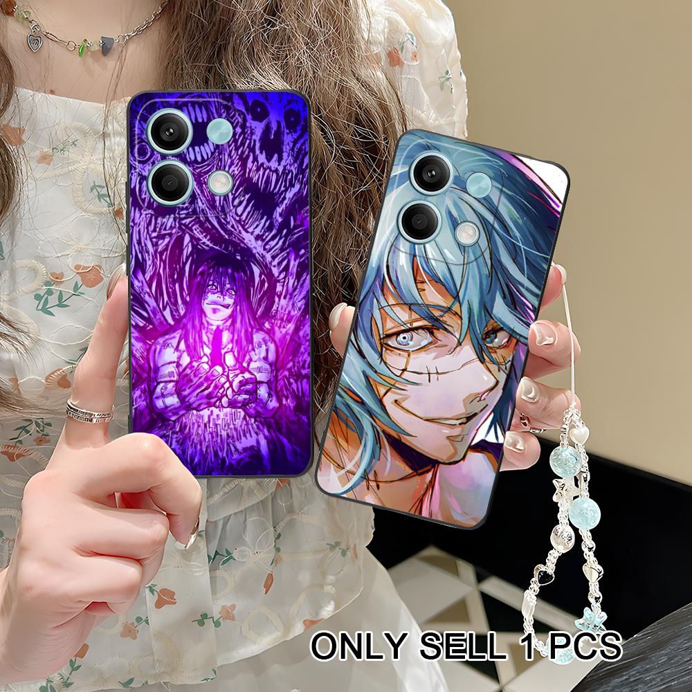 JJK Mahito Phone Case for POCO - огляд і ціна Phone Cases Jjk