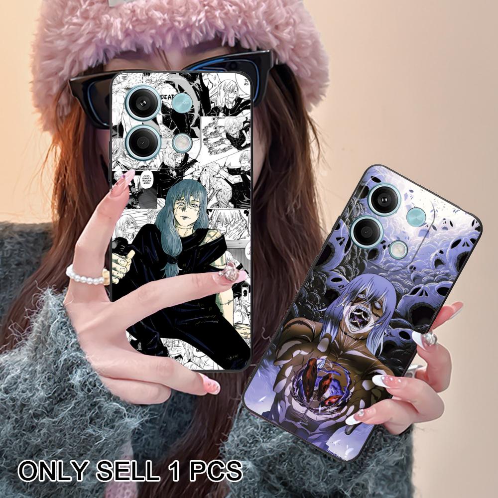 JJK Mahito Phone Case for POCO - огляд і ціна Phone Cases Jjk