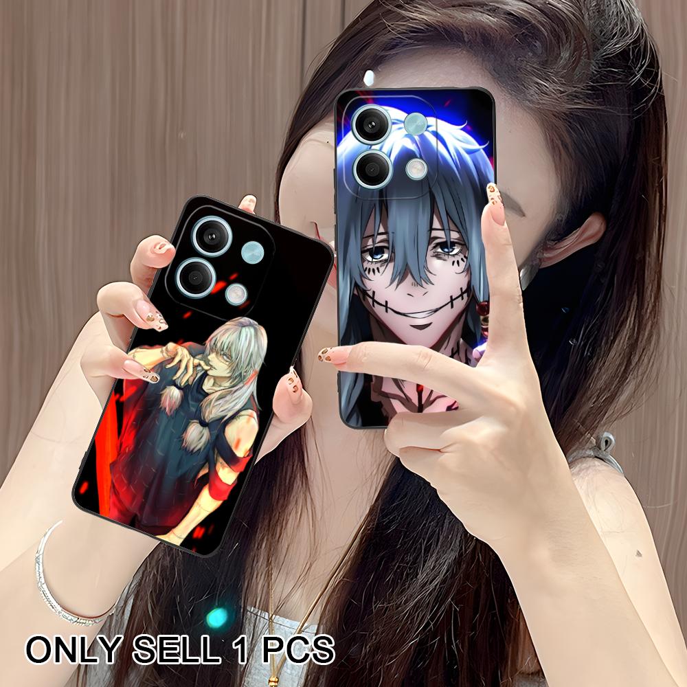 JJK Mahito Phone Case for POCO - огляд і ціна Phone Cases Jjk