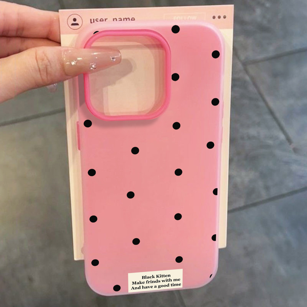 For Xiaomi Redmi 17 Pro Max Ca - огляд і ціна Phone Cases Polka Dot