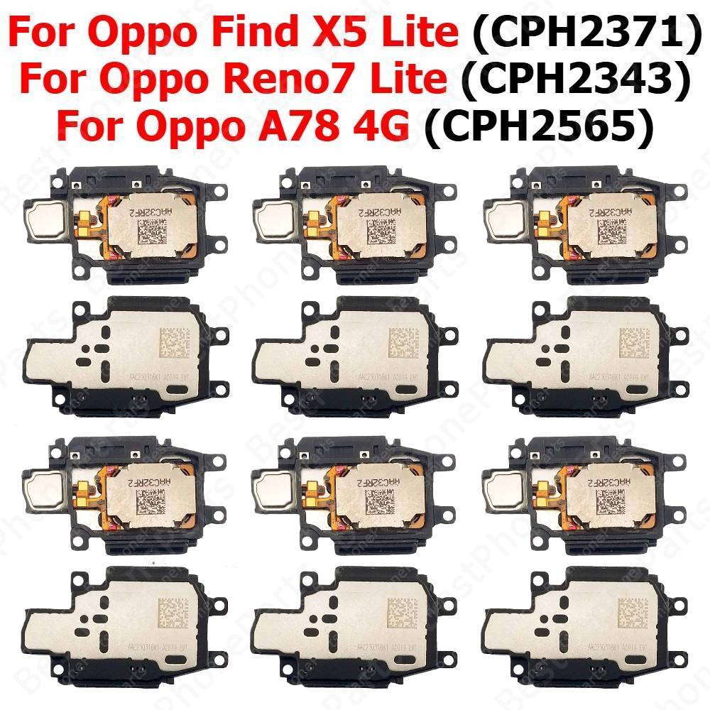 Bottom Loudspeaker For Oppo Fi - огляд і ціна Oppo A78