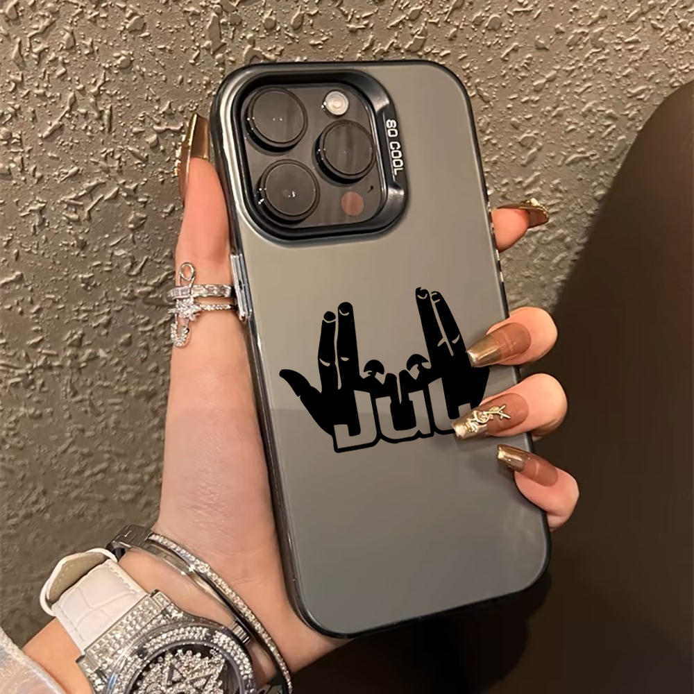 Rapper JuL C'est Pas Des Lol H - огляд і ціна Phone Cases Apple