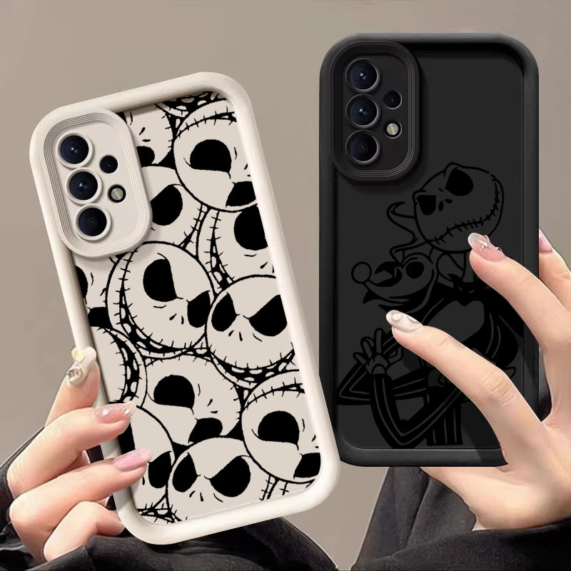 Jack Sally Skellington Art Cas - огляд і ціна Phone Cases For Samsung A14