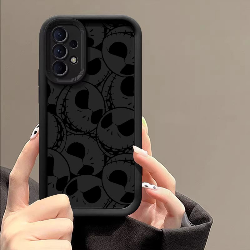 Jack Sally Skellington Art Cas - огляд і ціна Phone Cases For Samsung A14