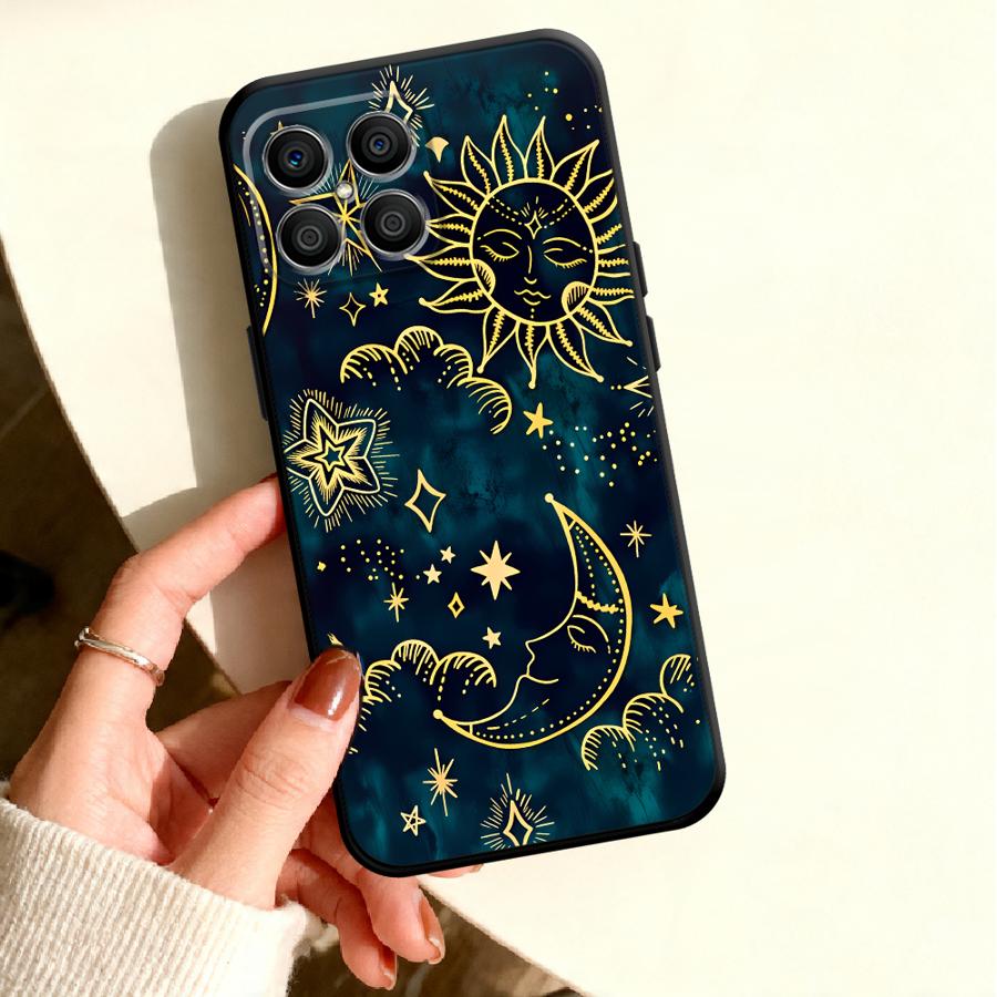 Line Moon Case for Honor 600 L - огляд і ціна Phone Cases Honor
