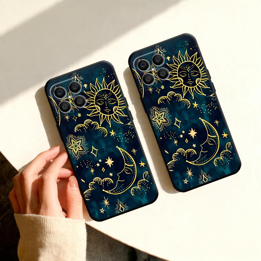 Line Moon Case for Honor 600 L - огляд і ціна Phone Cases Honor