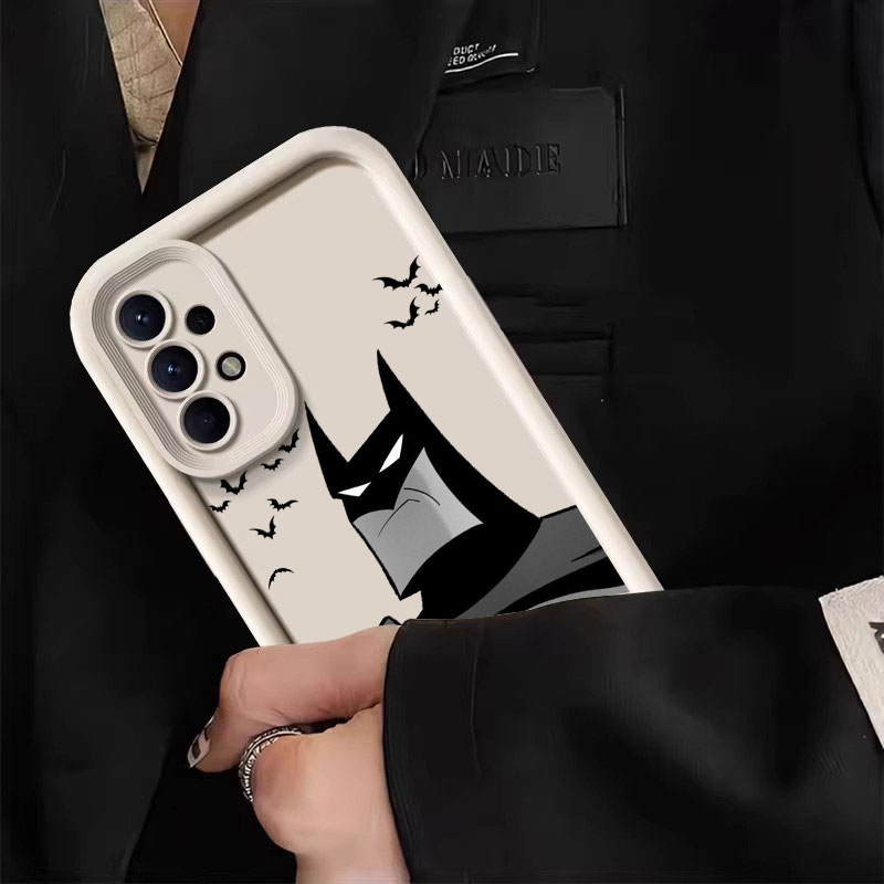 B-Bats-Mans Marvel Bat Case Fo - огляд і ціна Phone Cases For Samsung A14