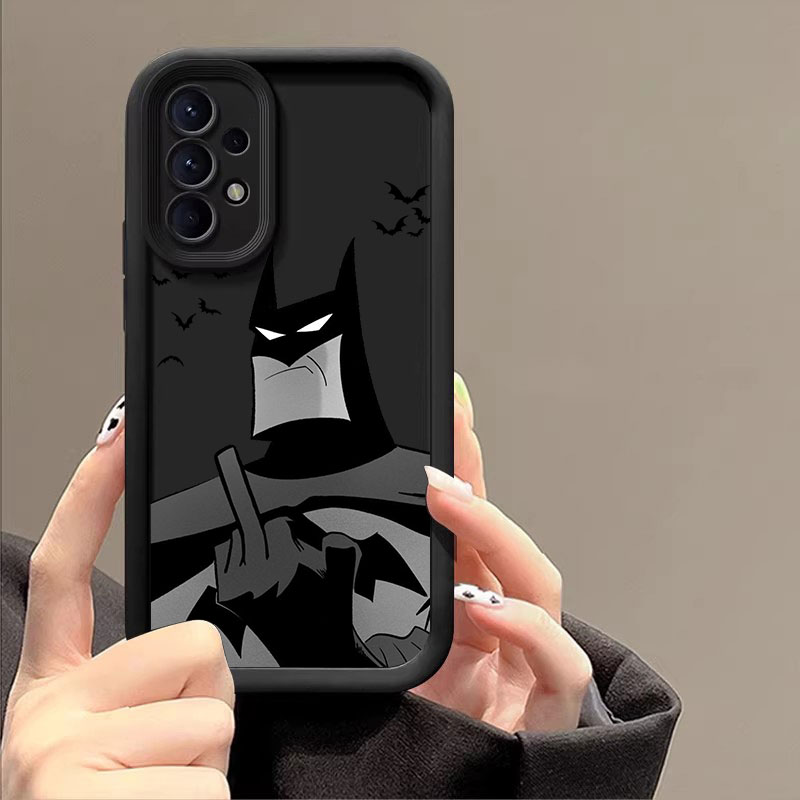 B-Bats-Mans Marvel Bat Case Fo - огляд і ціна Phone Cases For Samsung A14