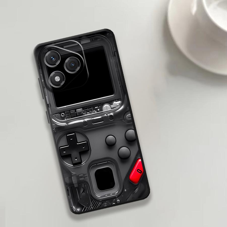 Retro Fun Game Console Case fo - огляд і ціна Phone Cases Honor