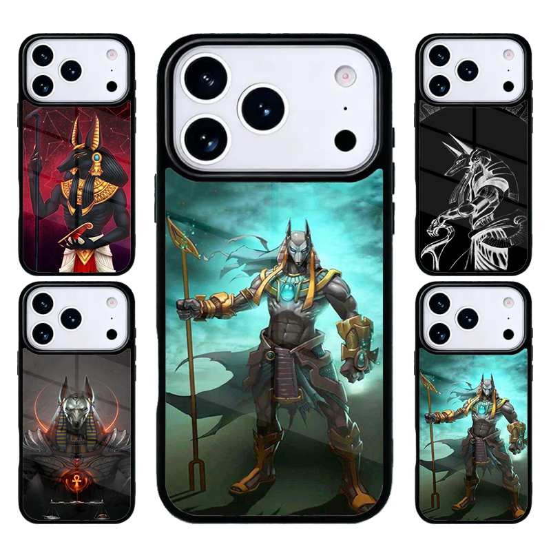 Egypt God Horus And Anubis Pho - огляд і ціна Phone Cases Egypt