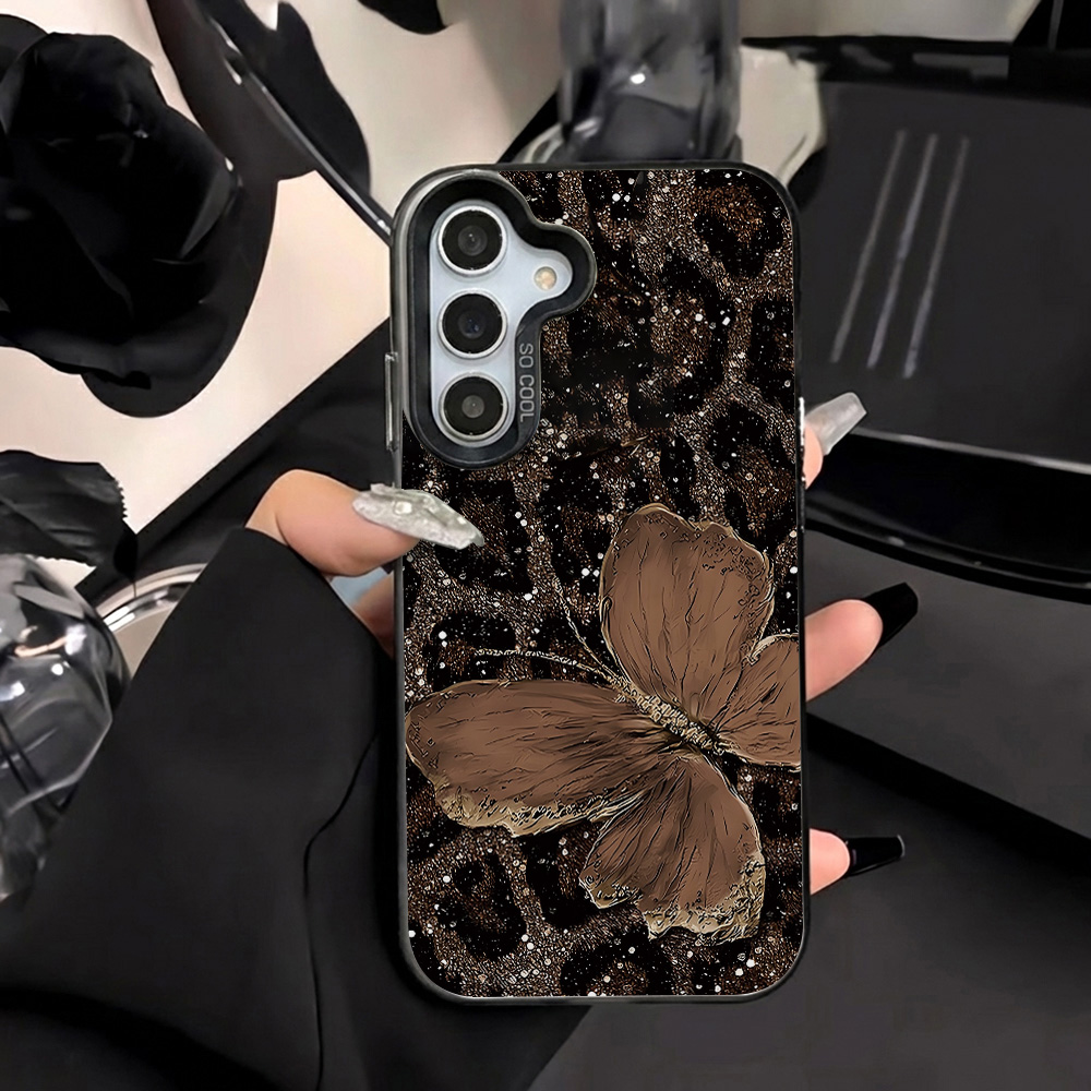 Hard IMD Leopard Case For Sams - огляд і ціна Phone Cases For Samsung A14