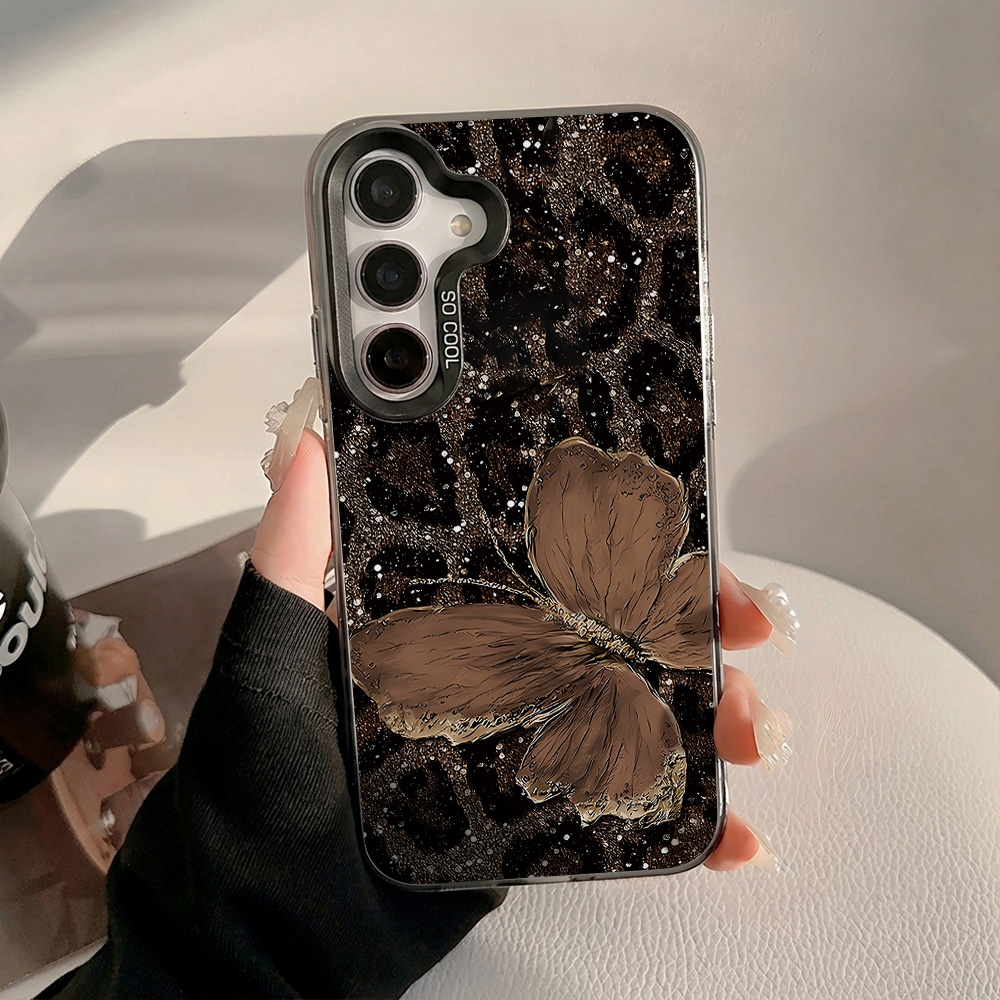 Hard IMD Leopard Case For Sams - огляд і ціна Phone Cases For Samsung A14