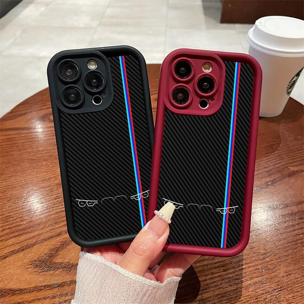 Cool car lights carbon  Matte  - огляд і ціна Phone Cases Cool