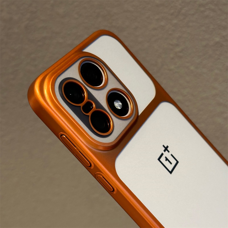 Luxury Nano Matte Translucent  - огляд і ціна Luxury Plating Case