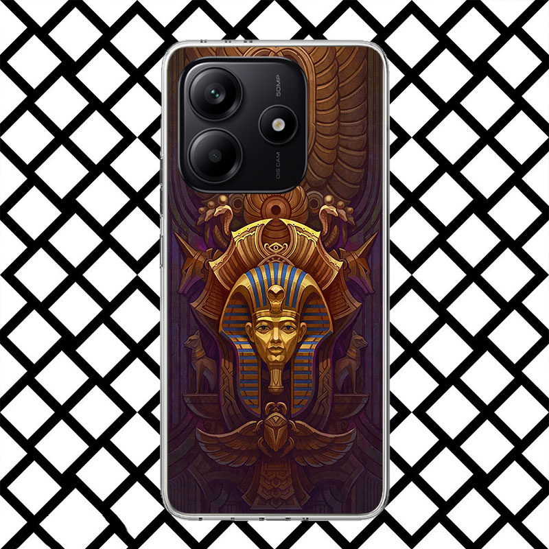 Egypt Nefertiti Anubis Pharaoh - огляд і ціна Phone Cases Egypt