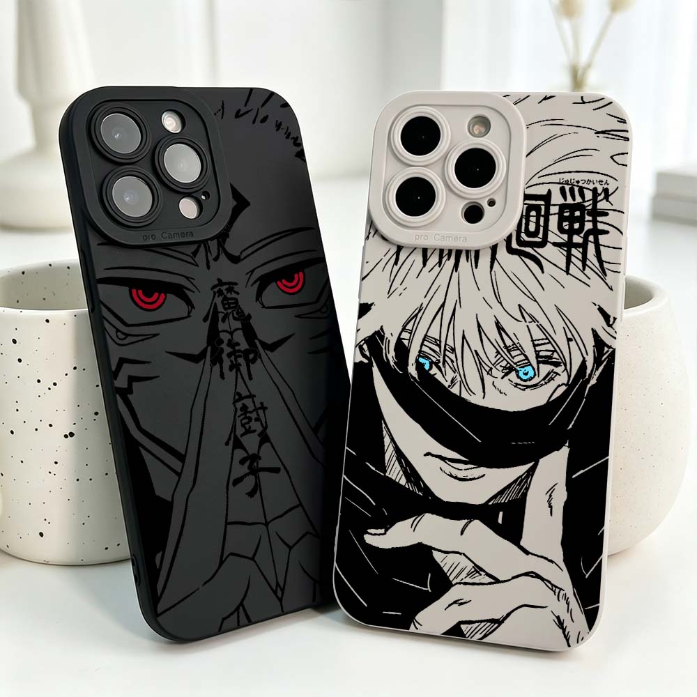 Anime Jujutsu Kaisen Cool Cove - огляд і ціна Phone Cases Cool