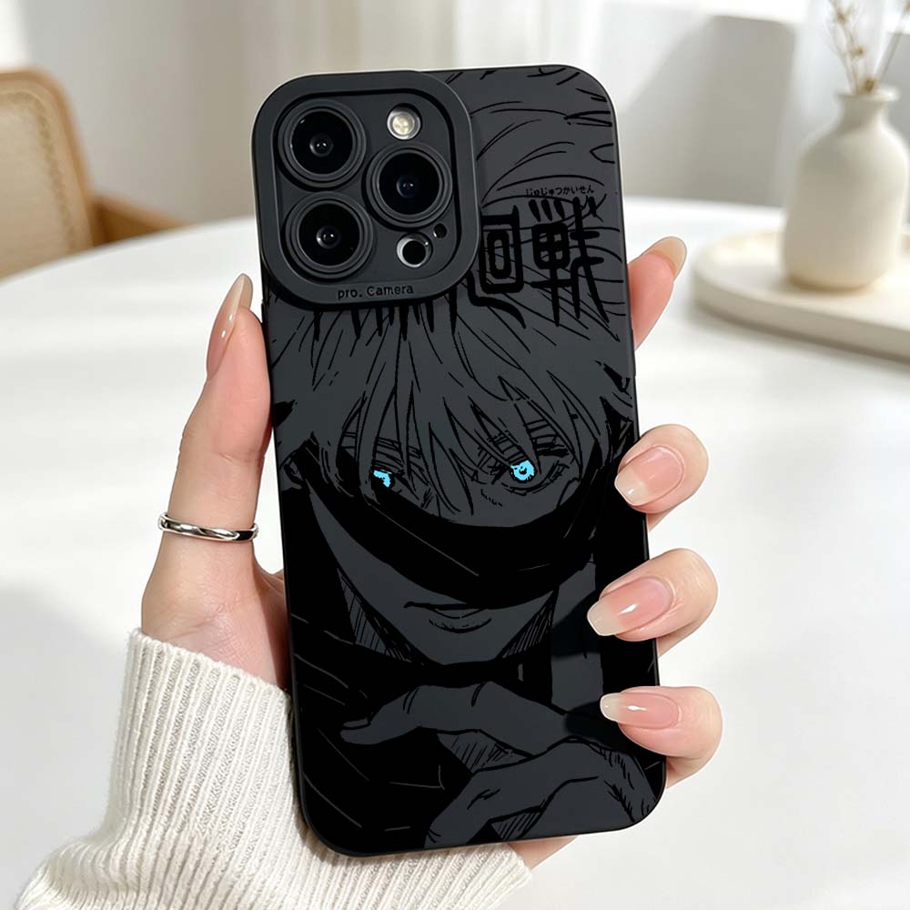 Anime Jujutsu Kaisen Cool Cove - огляд і ціна Phone Cases Cool