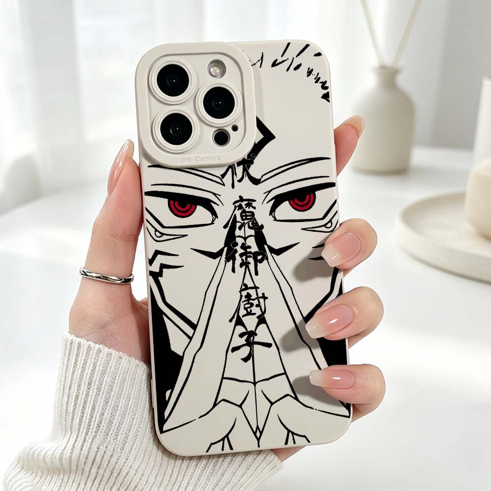 Anime Jujutsu Kaisen Cool Cove - огляд і ціна Phone Cases Cool