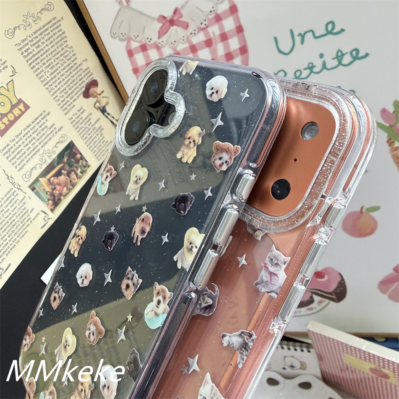 Korea ins Full Screen Kitten P - огляд і ціна Phone Cases Cool Girl