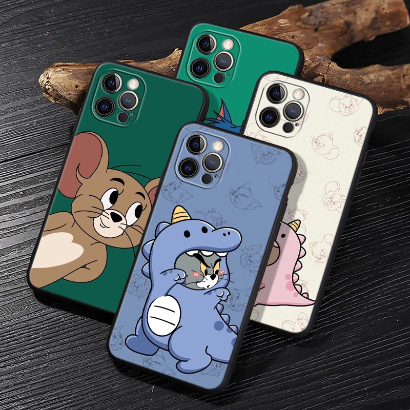 Case For iPhone 17 16 15 14 13 - огляд і ціна Phone Cases Cat